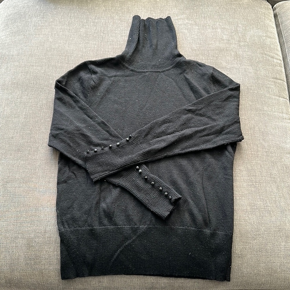 A. Giannetti 100% Merino Wool Sweater